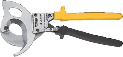 棘轮式电缆剪VSJ-60A