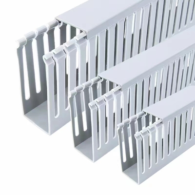 A01 开口型绝缘配线槽