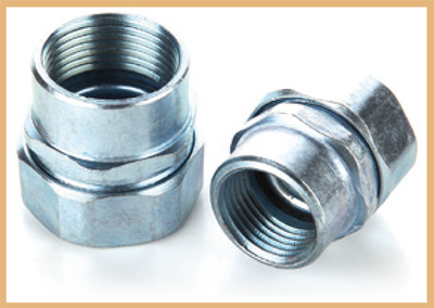 D05 内螺纹金属软管接头