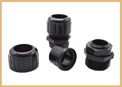 D11-2 &nbsp;阻燃防水浪管接头