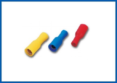 F12 FA子弹型绝缘母端子