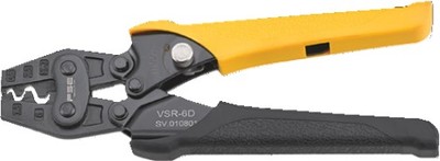 棘轮式端子压接钳VSR-6D