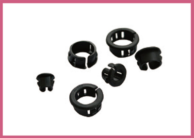 N02 开口扣式护线套