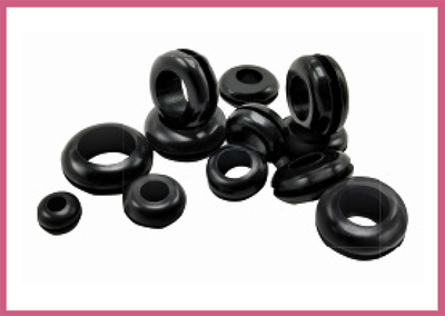 N06 护线圈双面普通通孔