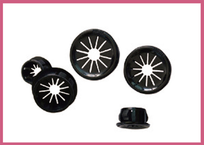 N03 花瓣型护线套