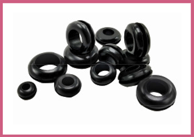 N09 护线圈双面韩式通孔