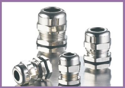 E07 不锈钢电缆接头