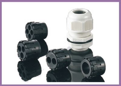 E02电缆接头（多孔 / 扁孔）