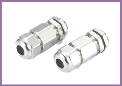 E09 金属电缆浪管接头