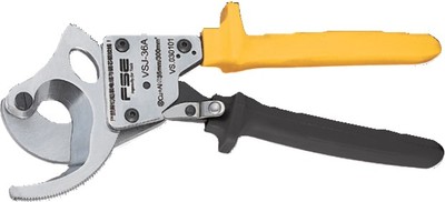 棘轮式电缆剪VSJ-36A