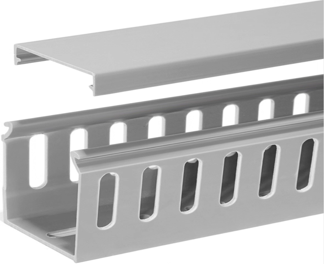 A03 封口型绝缘配线槽